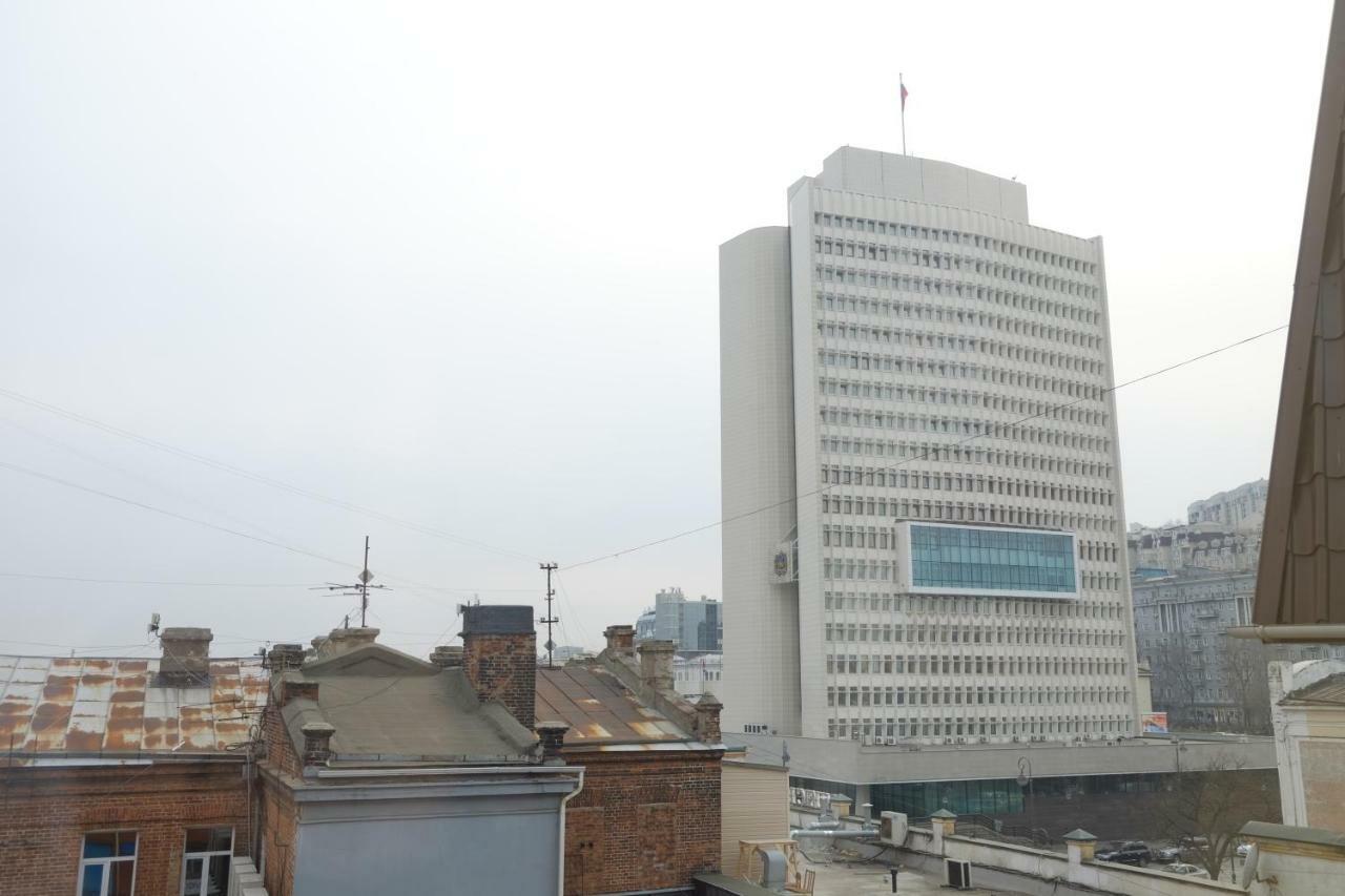 Hostel Atmosfera Vladivostok Exterior photo